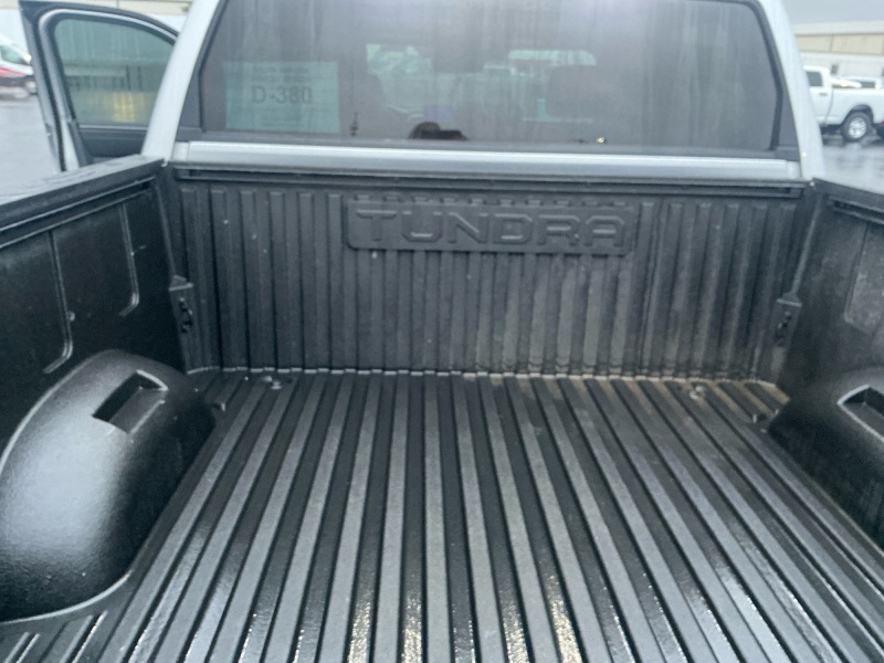 2024 Toyota Tundra 4WD