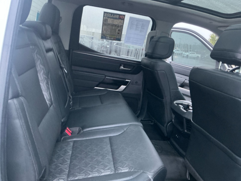 2024 Toyota Tundra 4WD