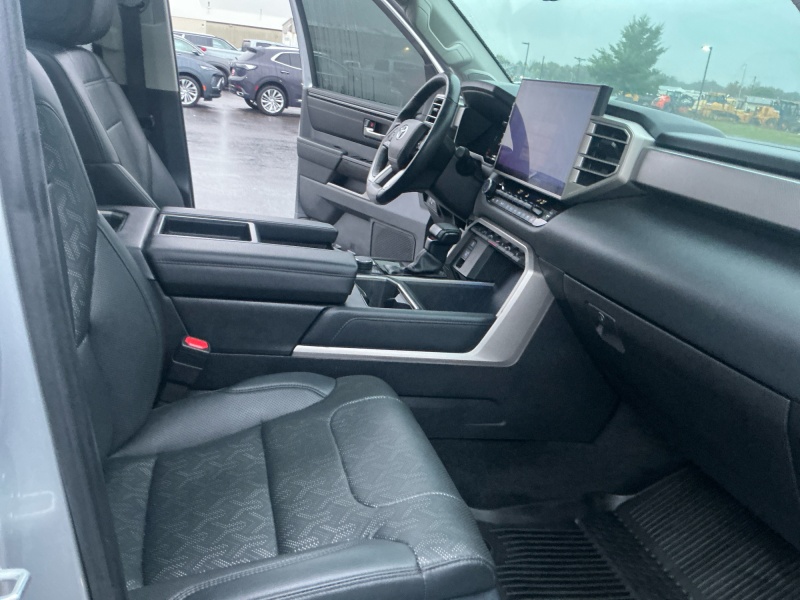2024 Toyota Tundra 4WD