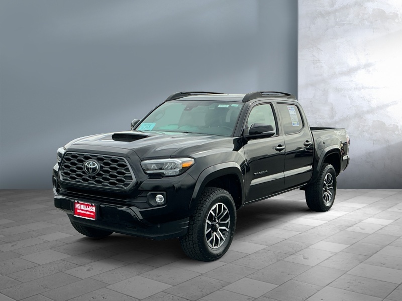 2023 Toyota Tacoma