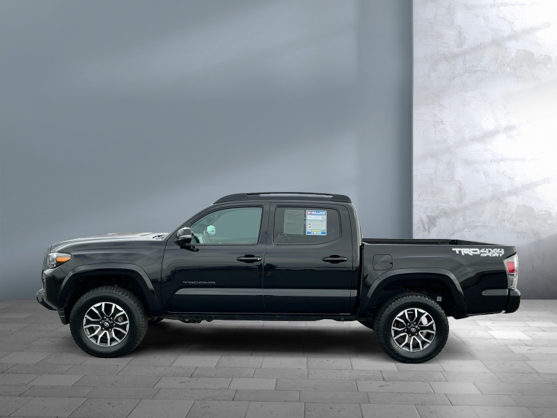 2023 Toyota Tacoma