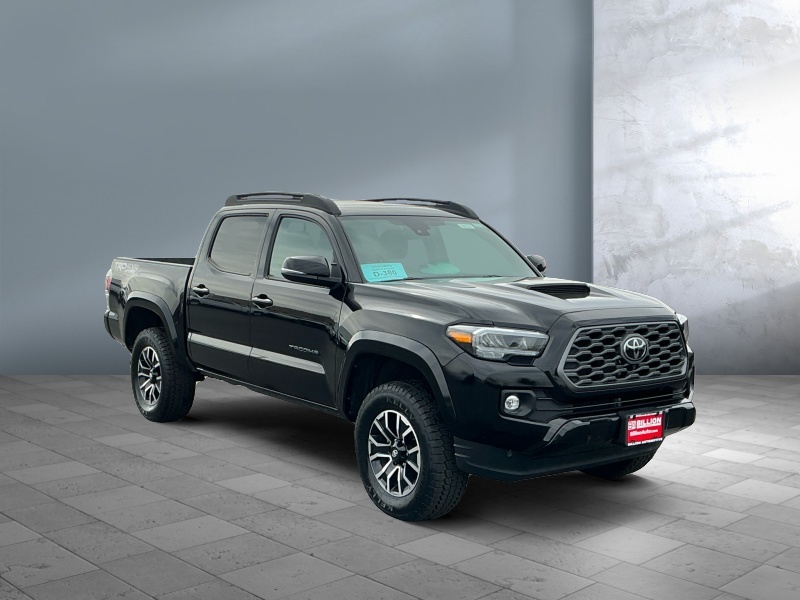 2023 Toyota Tacoma
