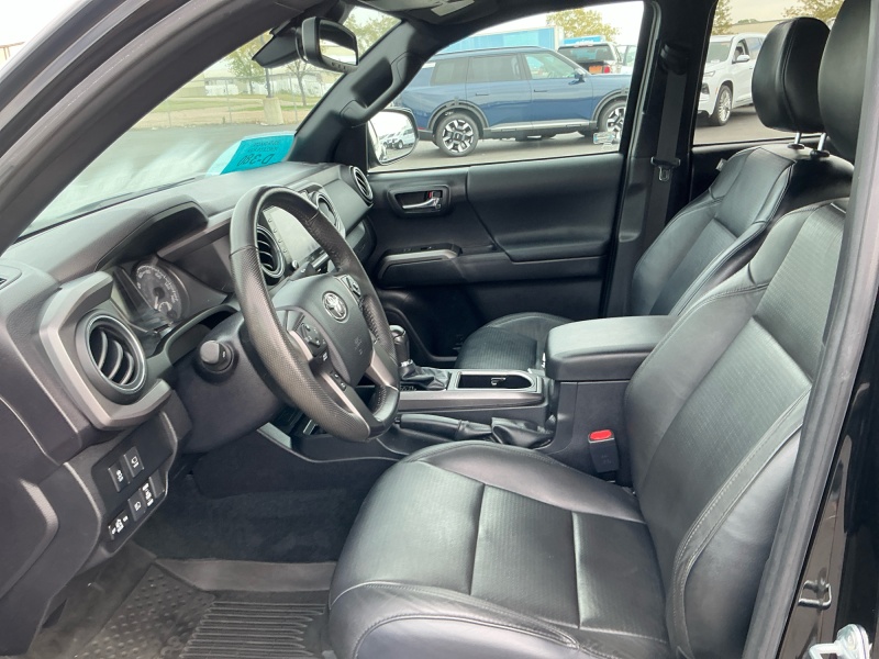 2023 Toyota Tacoma