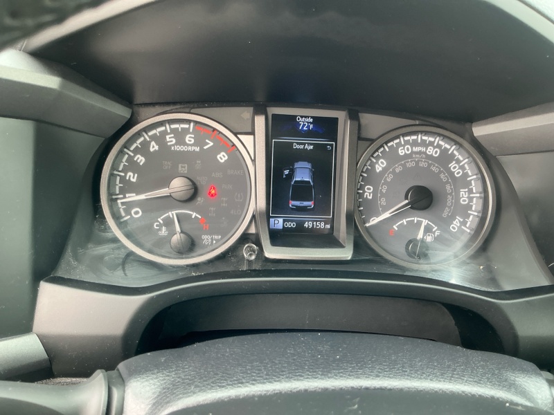 2023 Toyota Tacoma