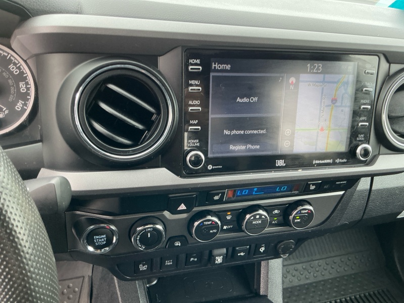 2023 Toyota Tacoma