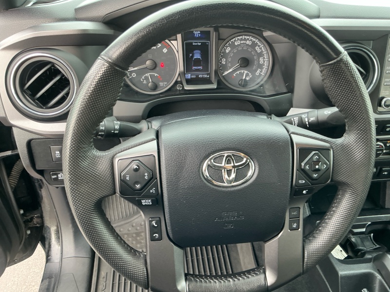 2023 Toyota Tacoma