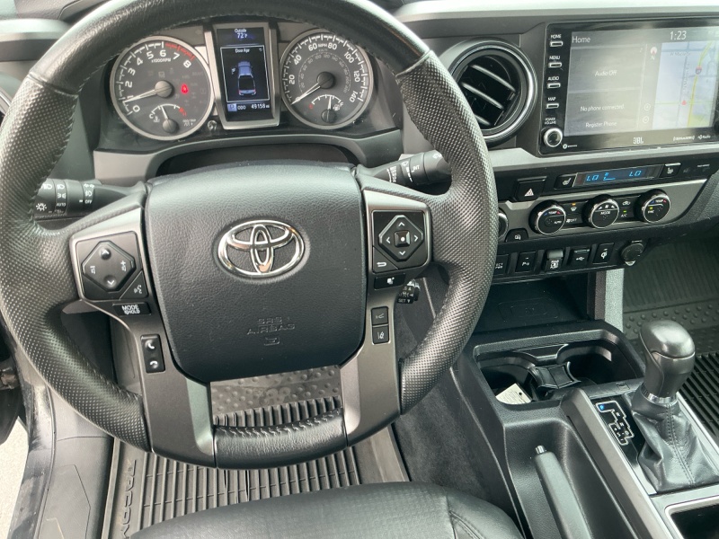 2023 Toyota Tacoma