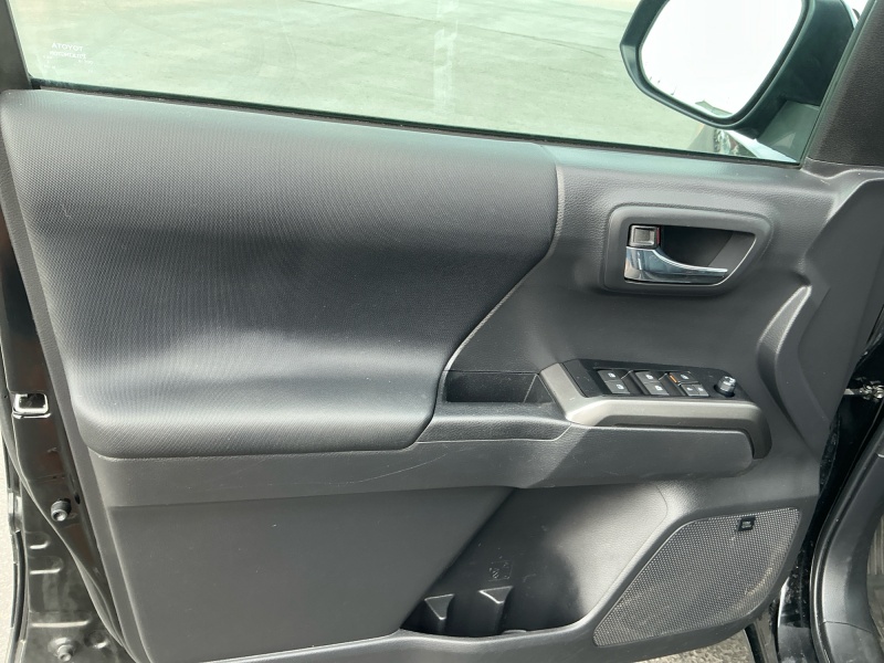 2023 Toyota Tacoma