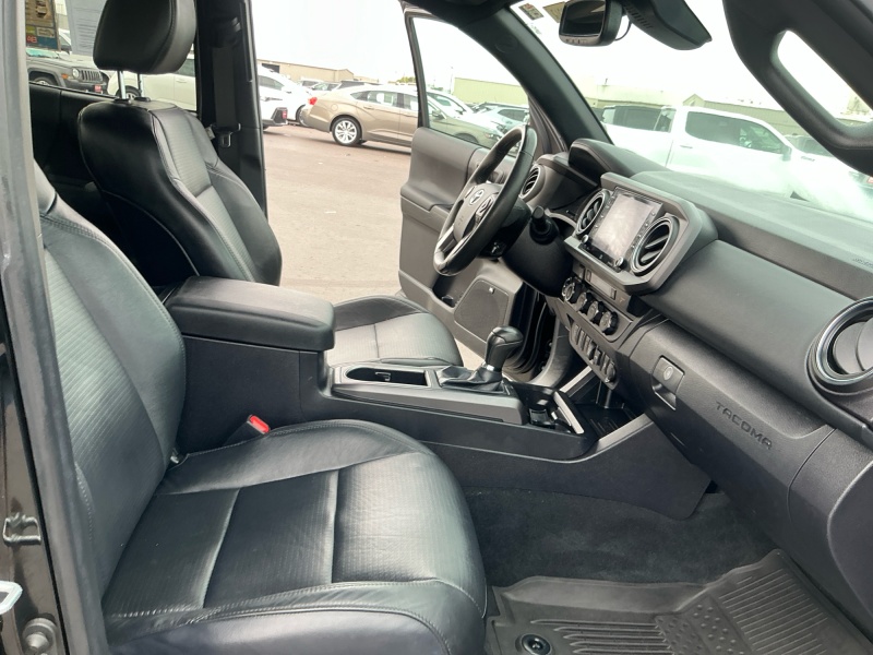 2023 Toyota Tacoma