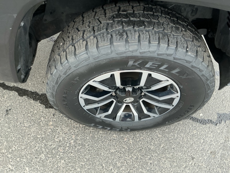 2023 Toyota Tacoma