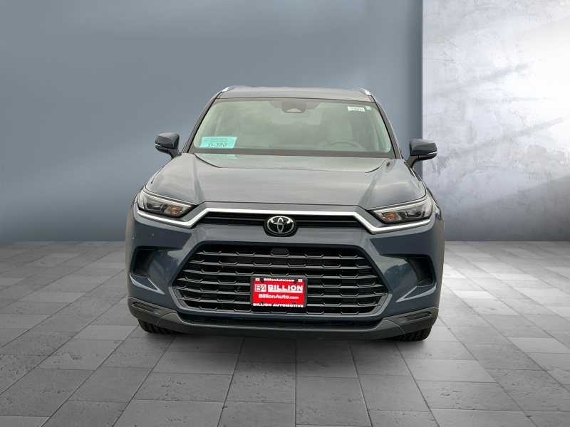 2025 Toyota Grand Highlander