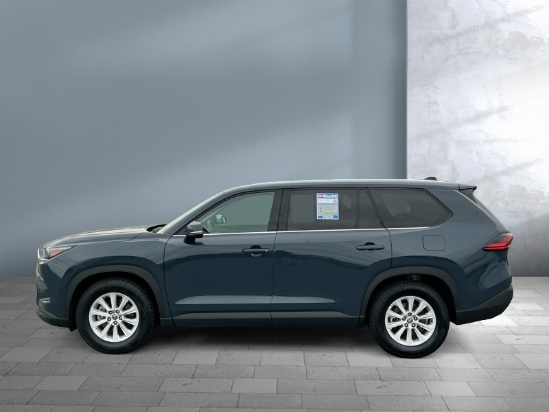 2025 Toyota Grand Highlander