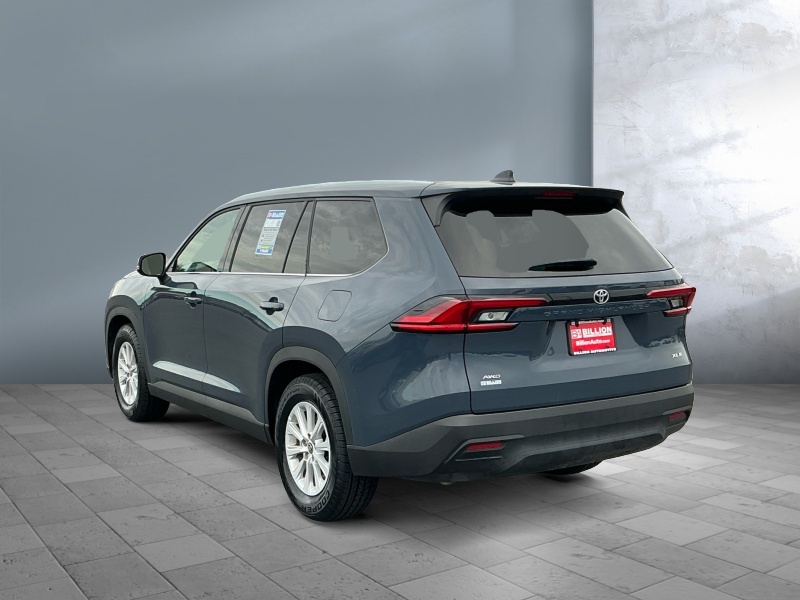 2025 Toyota Grand Highlander