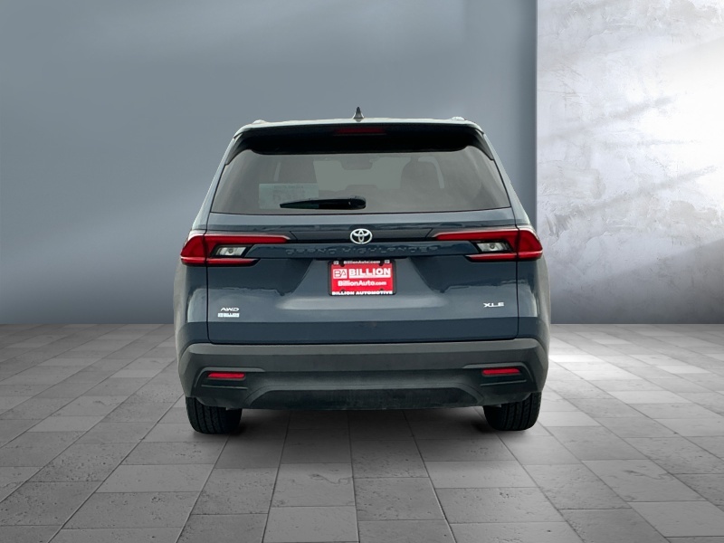 2025 Toyota Grand Highlander