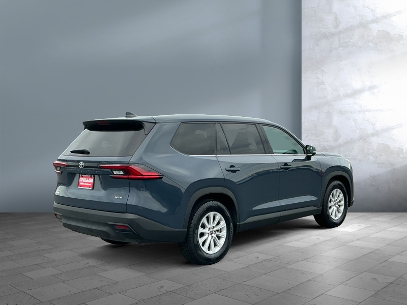 2025 Toyota Grand Highlander