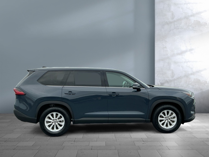 2025 Toyota Grand Highlander