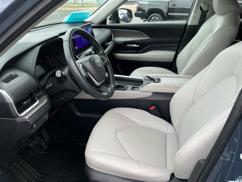 2025 Toyota Grand Highlander