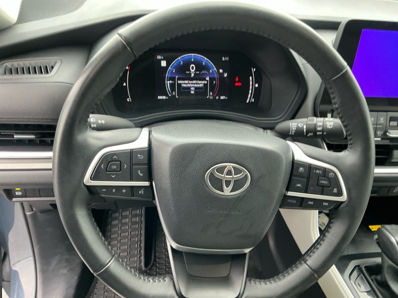 2025 Toyota Grand Highlander