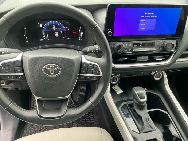 2025 Toyota Grand Highlander
