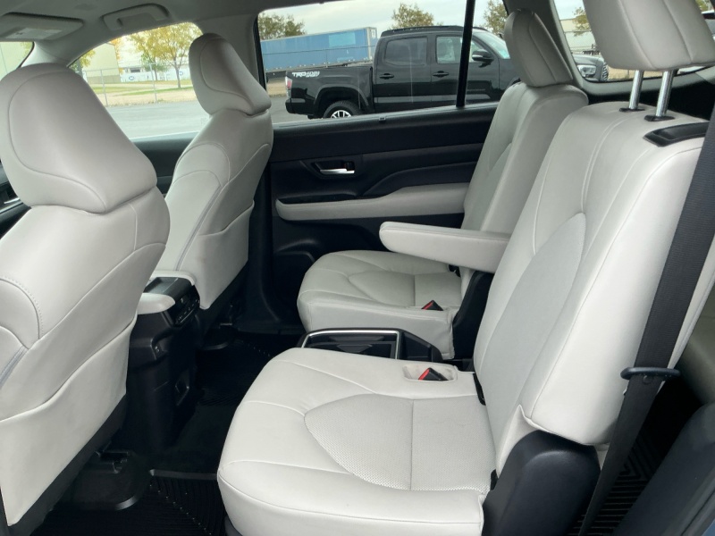 2025 Toyota Grand Highlander