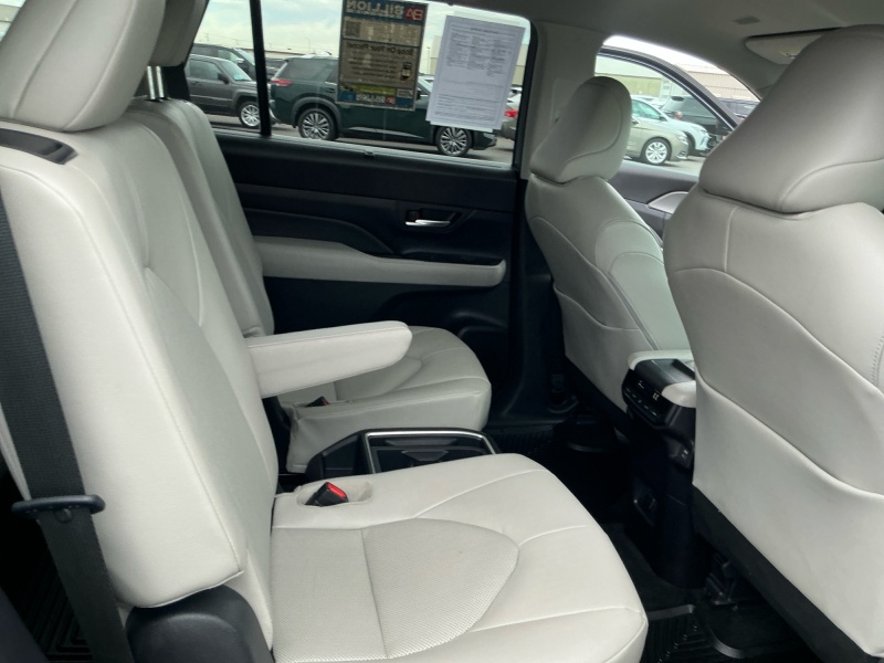 2025 Toyota Grand Highlander
