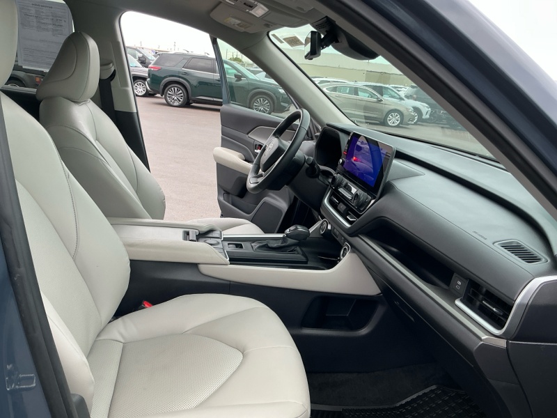 2025 Toyota Grand Highlander