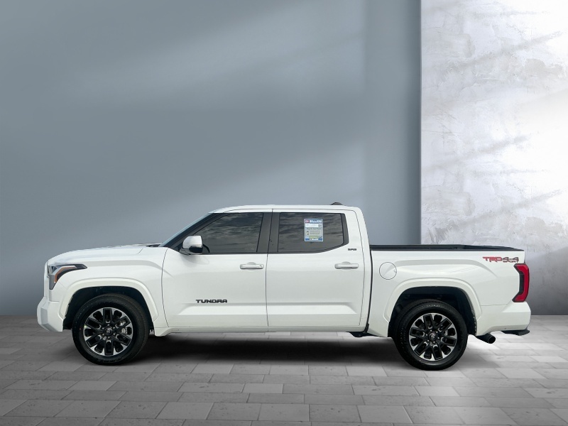 2024 Toyota Tundra 4WD