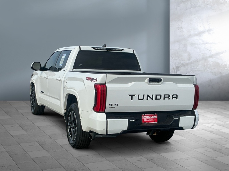 2024 Toyota Tundra 4WD
