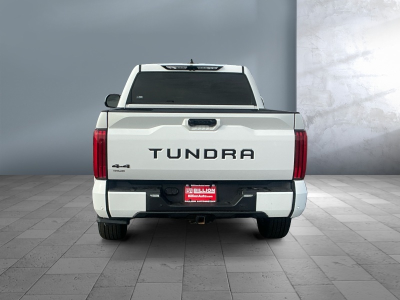 2024 Toyota Tundra 4WD
