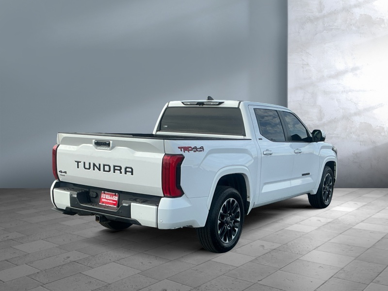 2024 Toyota Tundra 4WD