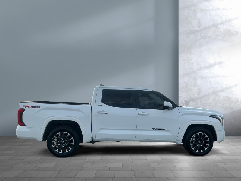 2024 Toyota Tundra 4WD