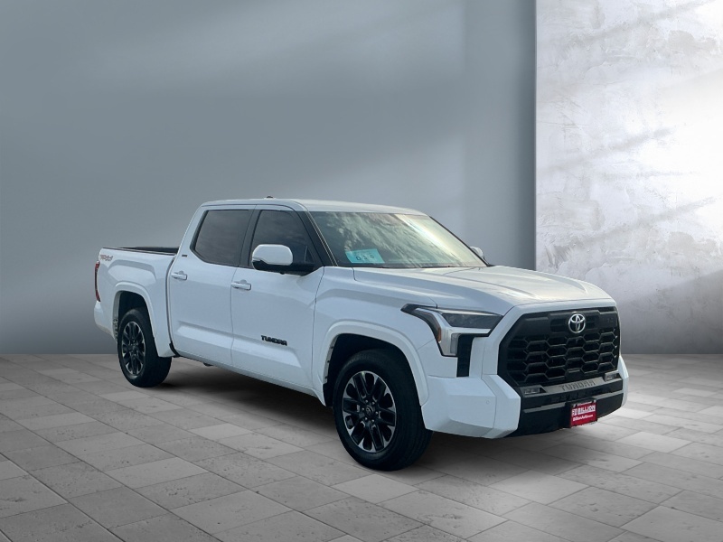2024 Toyota Tundra 4WD