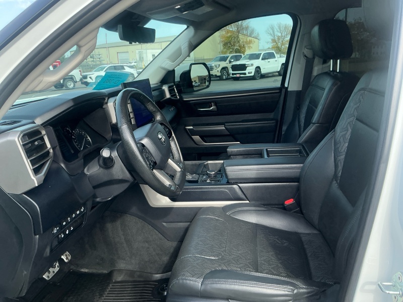 2024 Toyota Tundra 4WD