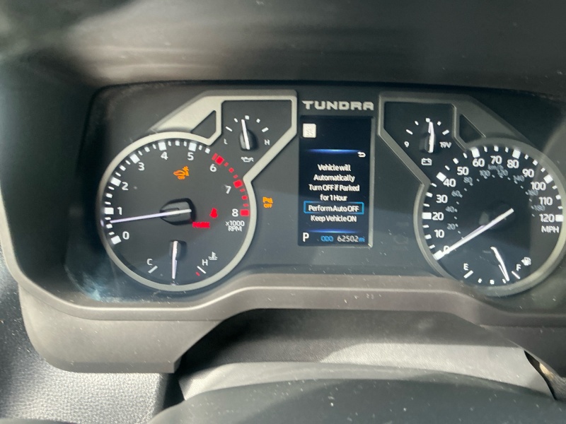 2024 Toyota Tundra 4WD