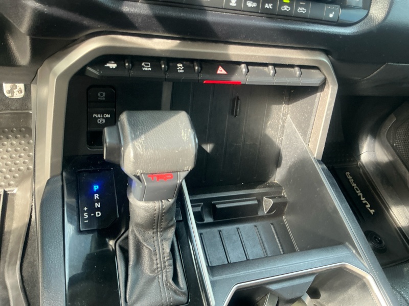 2024 Toyota Tundra 4WD