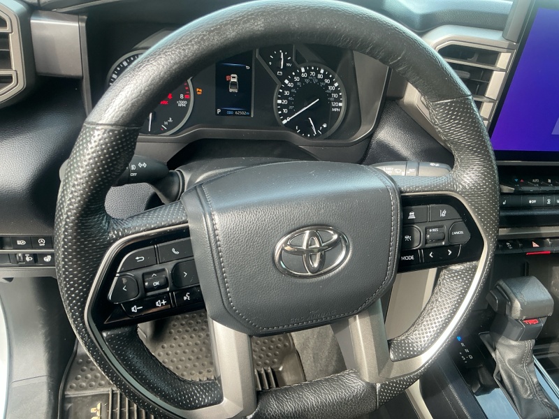 2024 Toyota Tundra 4WD