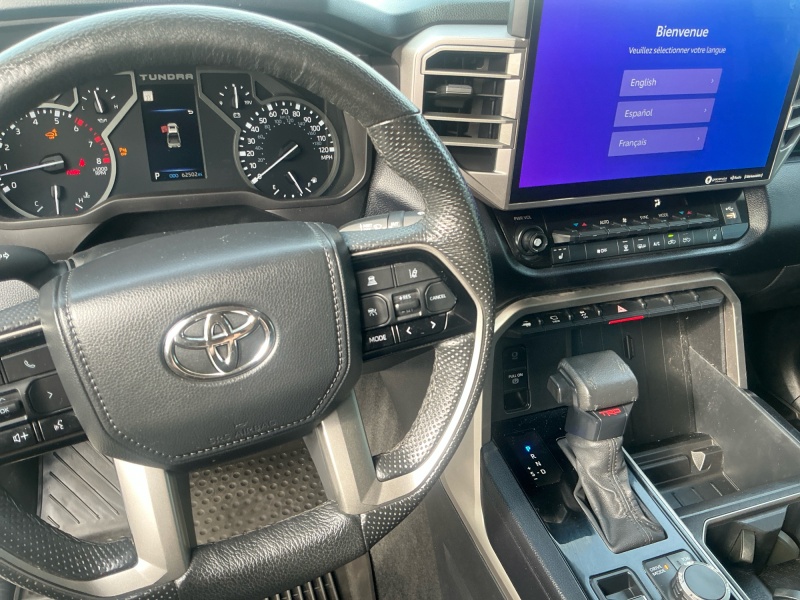 2024 Toyota Tundra 4WD