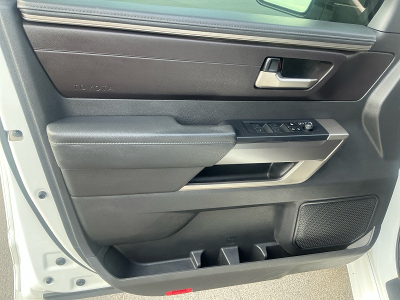 2024 Toyota Tundra 4WD