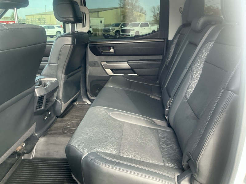2024 Toyota Tundra 4WD