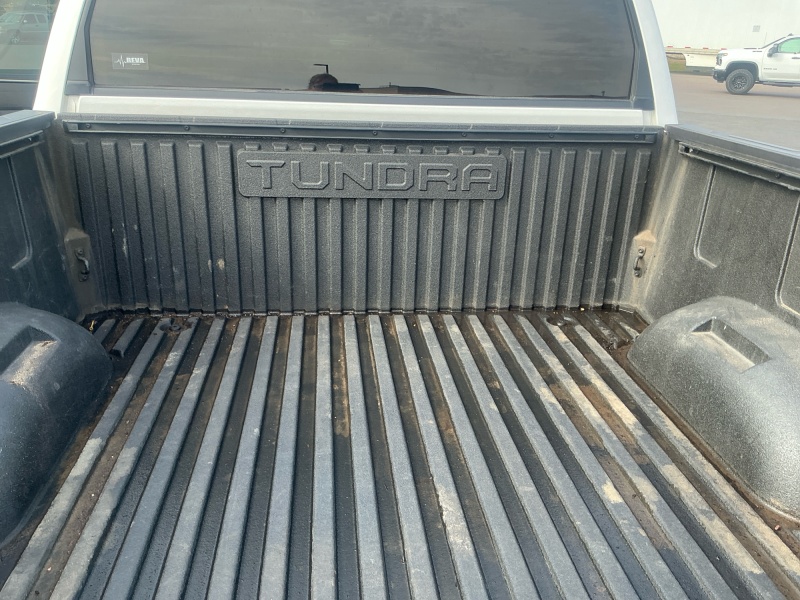 2024 Toyota Tundra 4WD