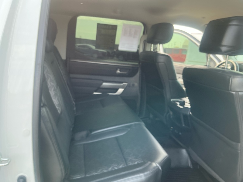 2024 Toyota Tundra 4WD