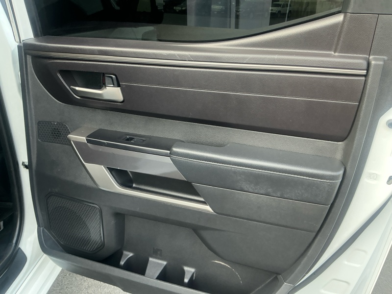 2024 Toyota Tundra 4WD
