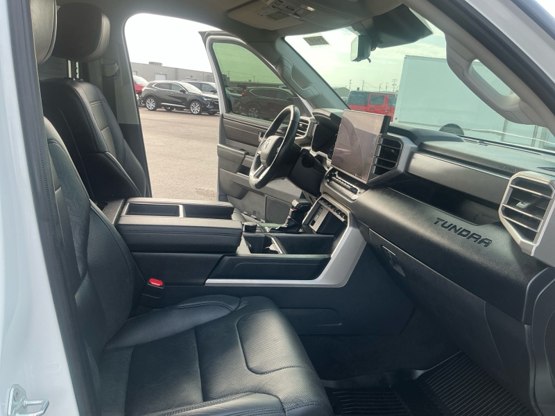 2024 Toyota Tundra 4WD