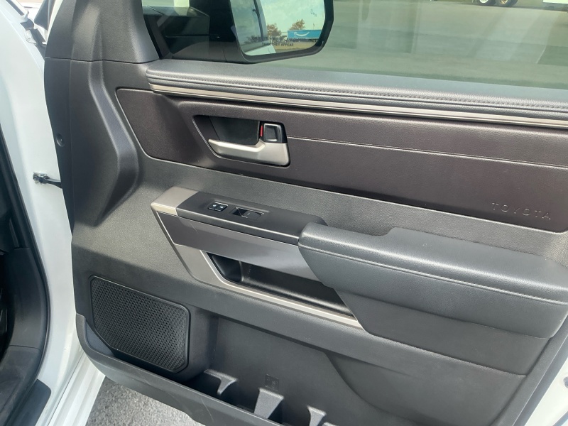 2024 Toyota Tundra 4WD