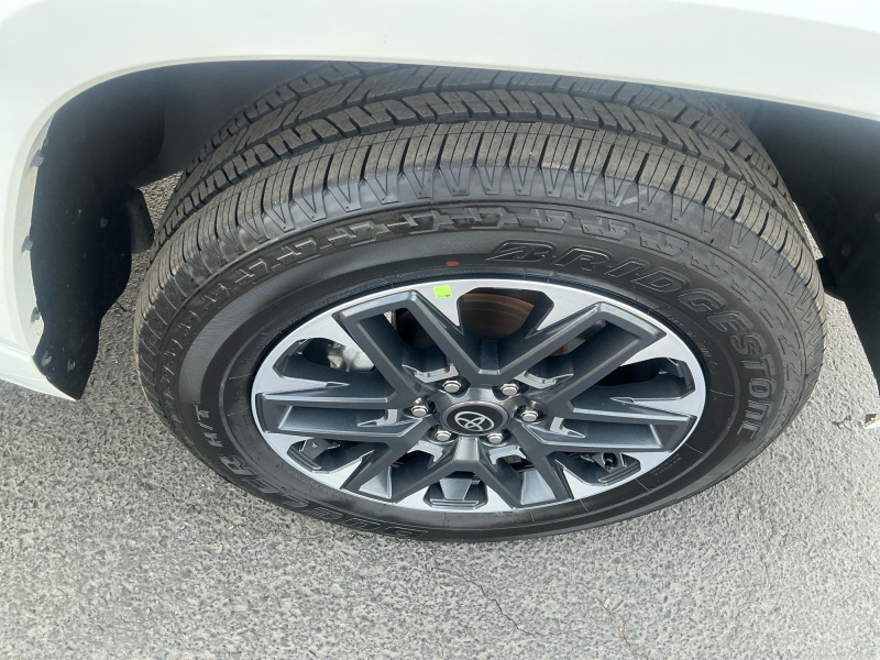 2024 Toyota Tundra 4WD