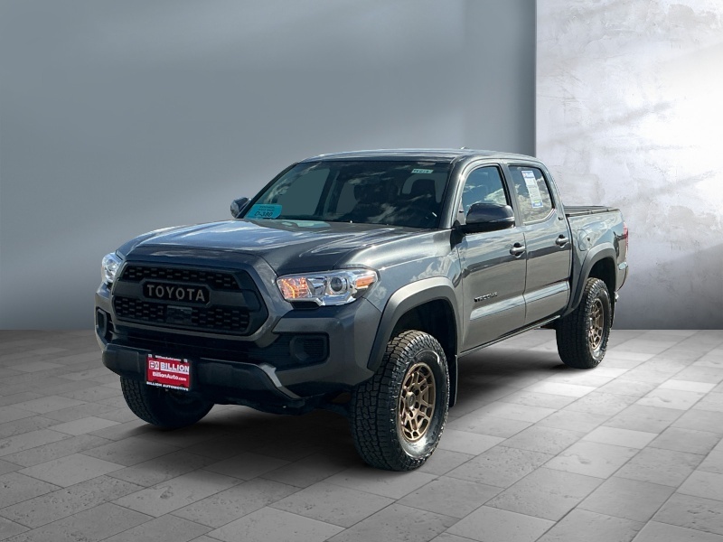 Used 2023 Toyota Tacoma Trail Edition Trucks
