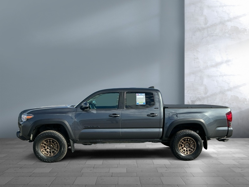 2023 Toyota Tacoma