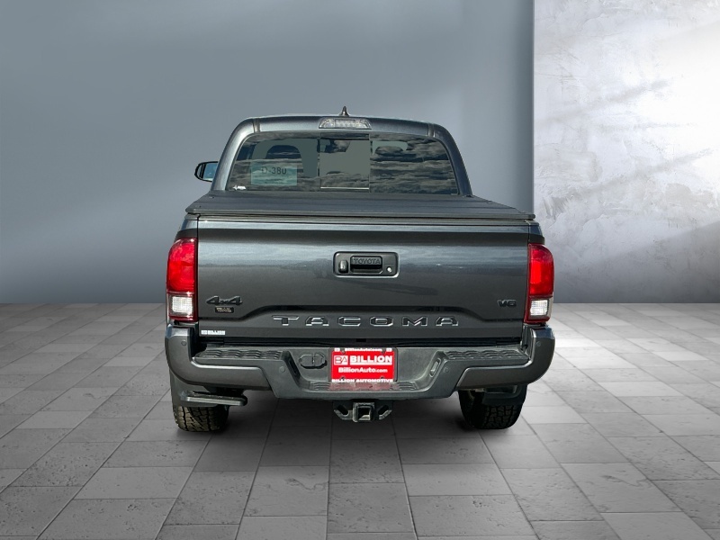 2023 Toyota Tacoma