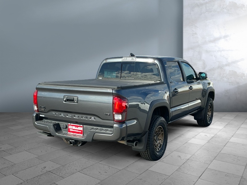 2023 Toyota Tacoma