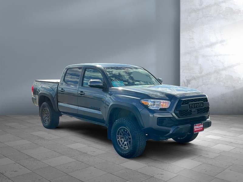 2023 Toyota Tacoma